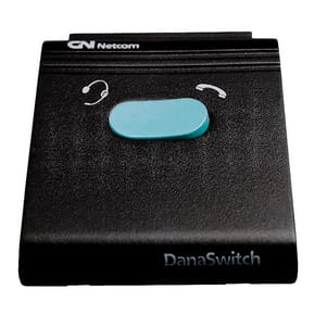 Inverseur micro casque /combiné Jabra GN DanaSwitch