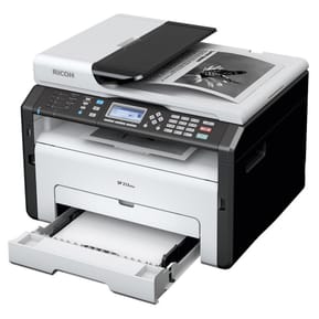 Imprimante Wi-Fi multifonction laser Monochrome 4-en-1 Ricoh SP 213SFNw