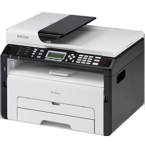Imprimante Wi-Fi multifonction laser Monochrome 4-en-1 Ricoh SP 213SFNw — image 3