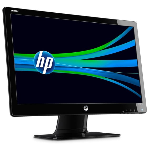 Ecran LCD 58,4 cm (23 pouces) HP 2311x avec rétroéclairage LED (LV176AS)