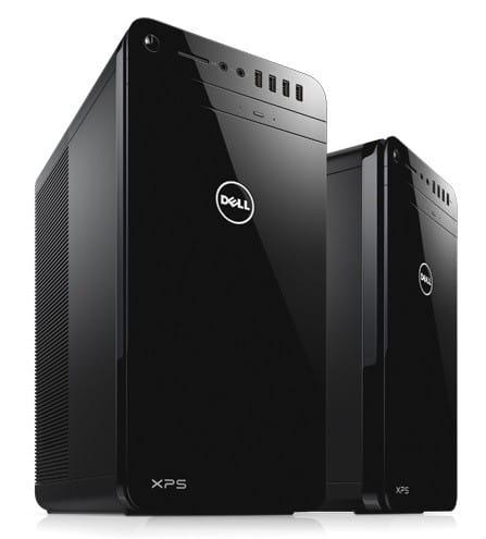 Ordinateur de bureau Dell XPS 8910 Tour (XPS8910-I5-6400A)
