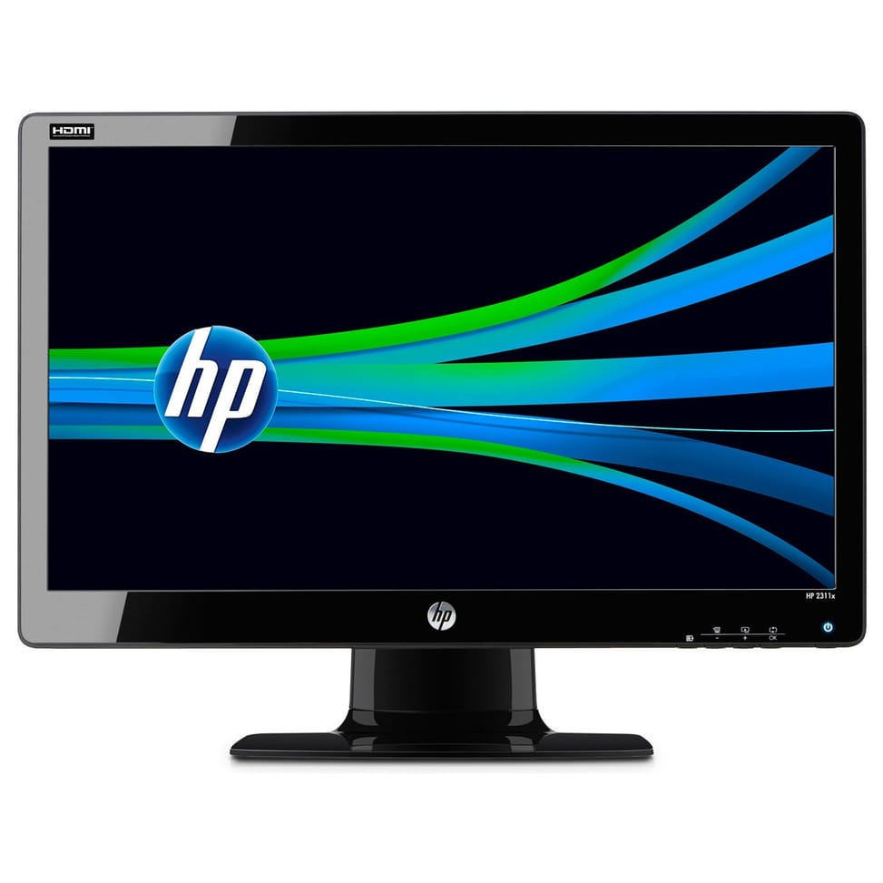 Ecran LCD 58,4 cm (23 pouces) HP 2311x avec rétroéclairage LED (LV176AS) — image 3