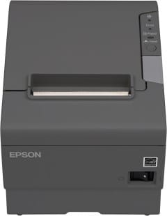 Imprimante de tickets réseau Epson TM-T88V (654): Ethernet UB-E04, PS, EDG, Buzzer, EU — image 4