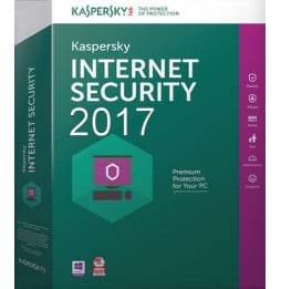 Kaspersky Internet Security 2017