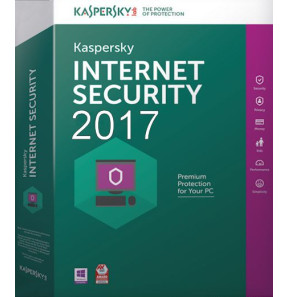 Kaspersky Internet Security 2017