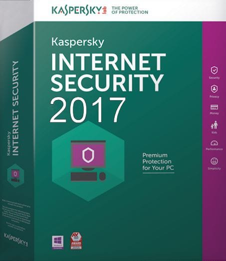 Kaspersky Internet Security 2017 Multi-Devices