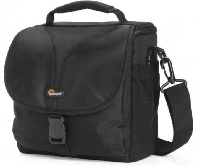 Sacoche Lowepro Rezo 170 AW Noir pour Reflex Camera