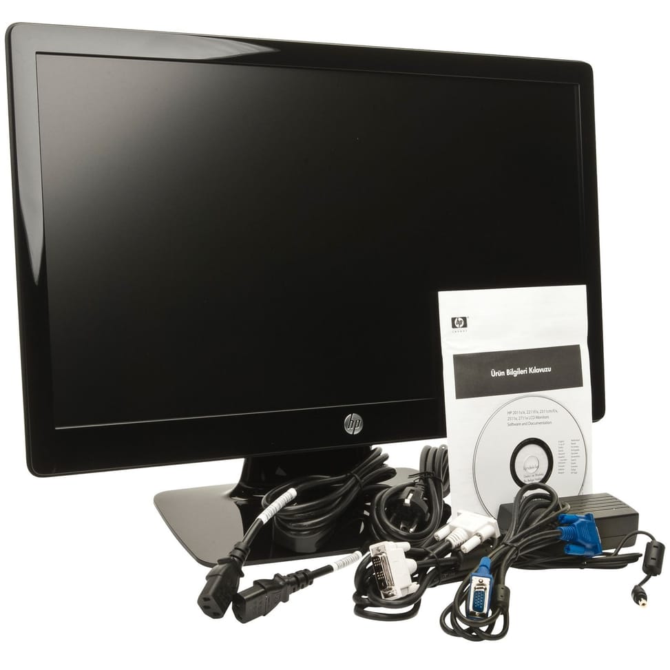 Ecran LCD 58,4 cm (23 pouces) HP 2311x avec rétroéclairage LED (LV176AS) — image 7