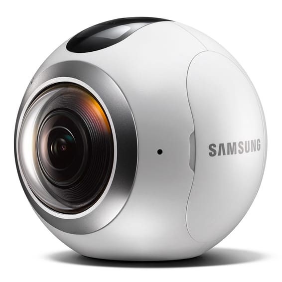 Samsung Gear 360