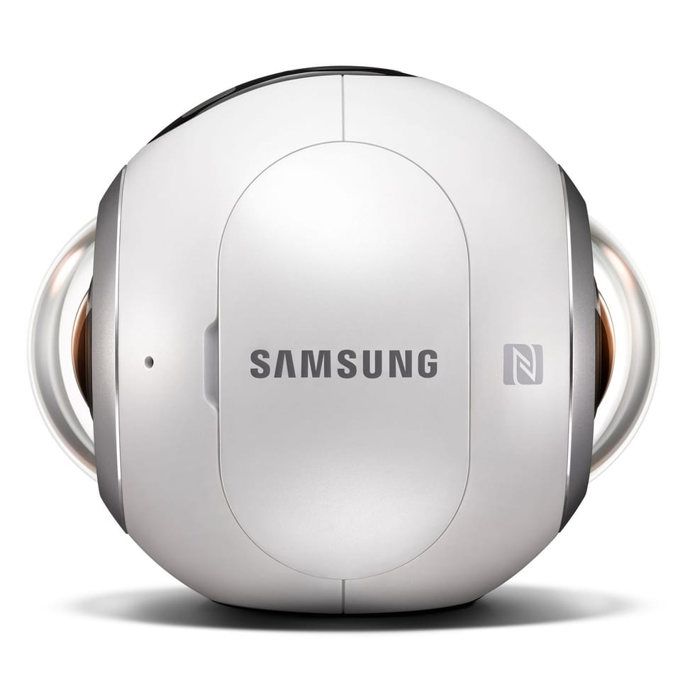 Samsung Gear 360