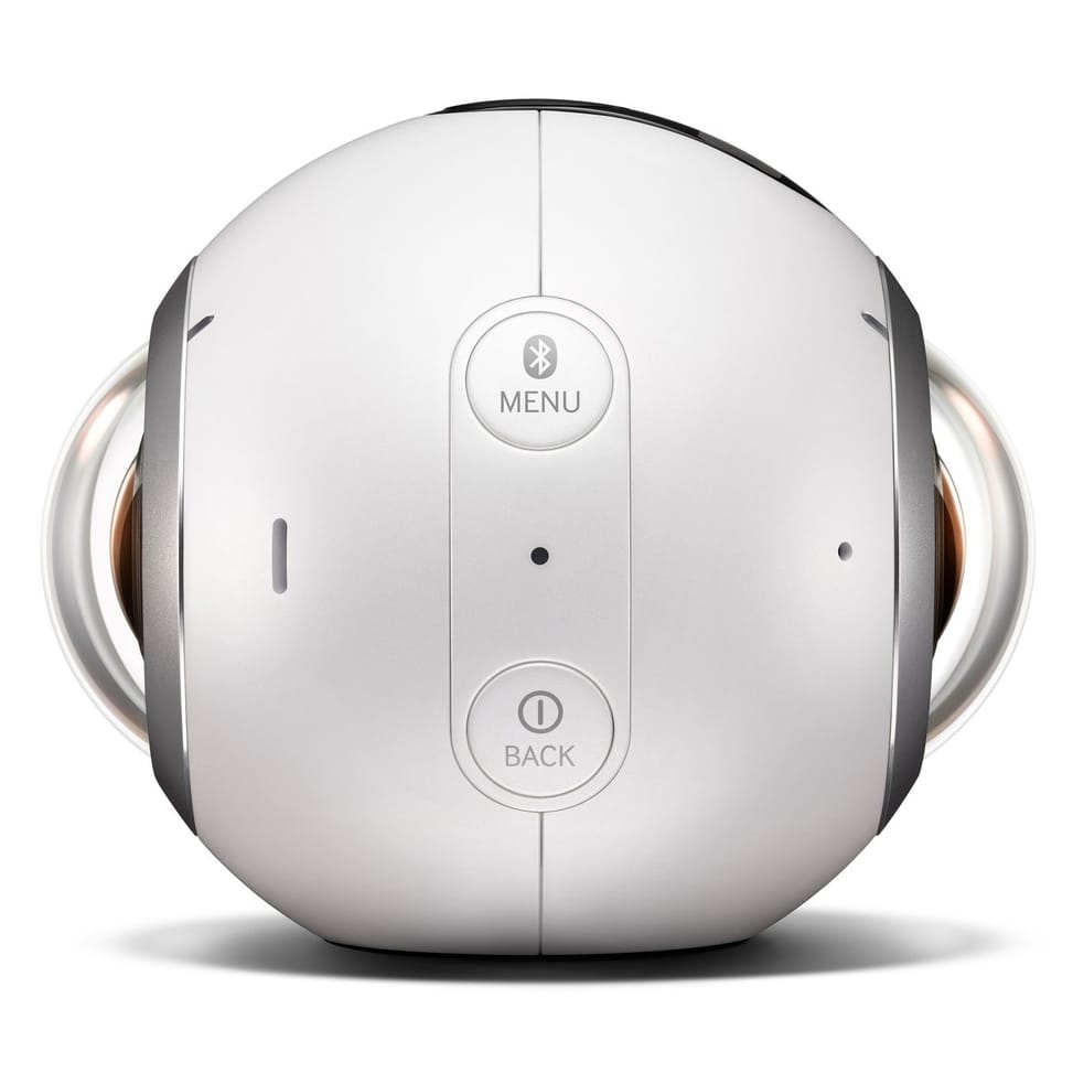 Samsung Gear 360
