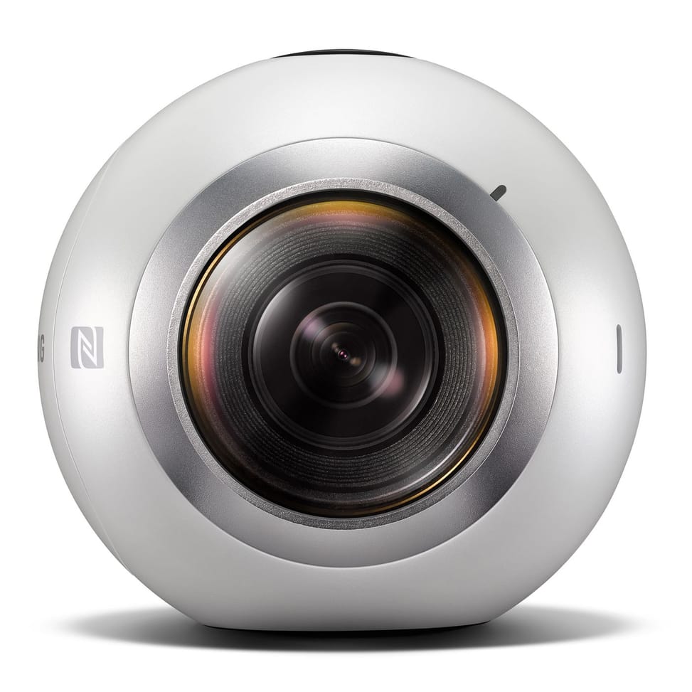 Samsung Gear 360