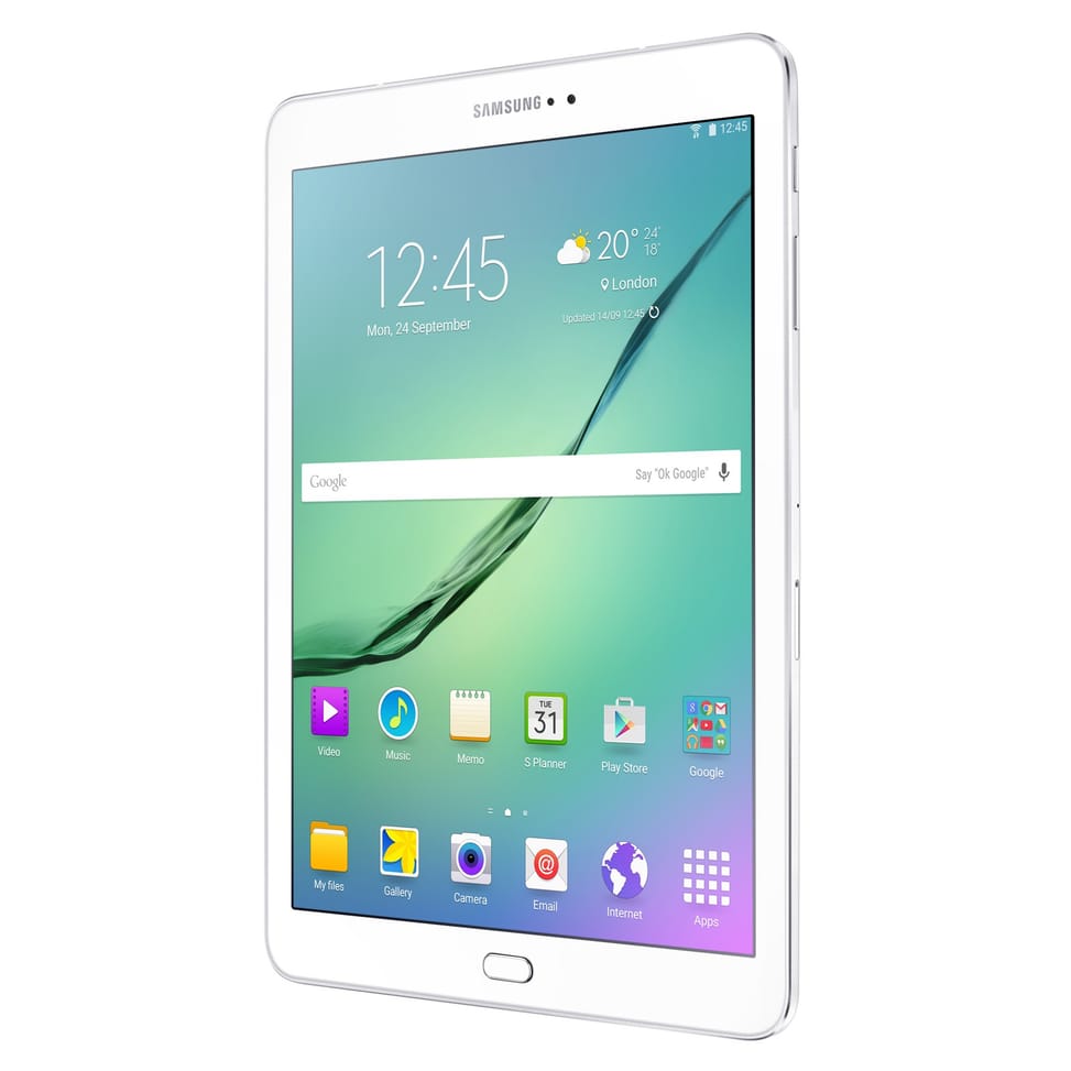 Tablette 4G Samsung Galaxy Tab S2 9.7" Value Edition SM-T819