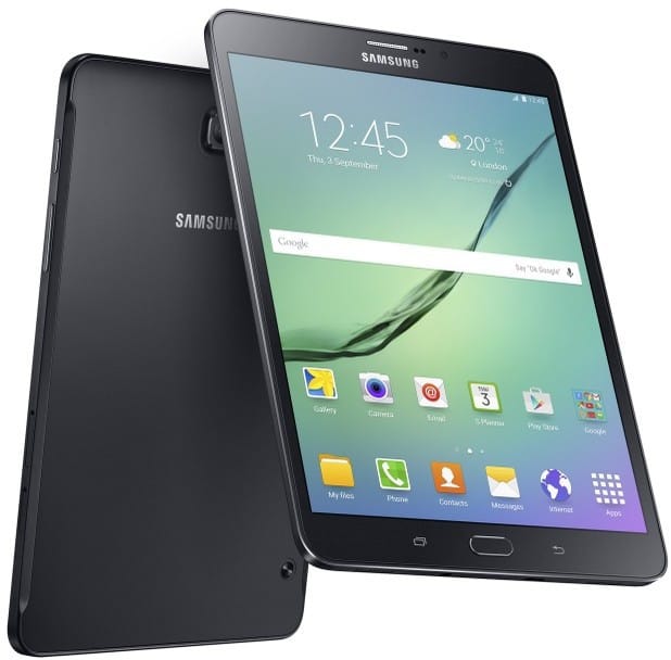 Tablette 4G Samsung Galaxy Tab S2 9.7" Value Edition SM-T819