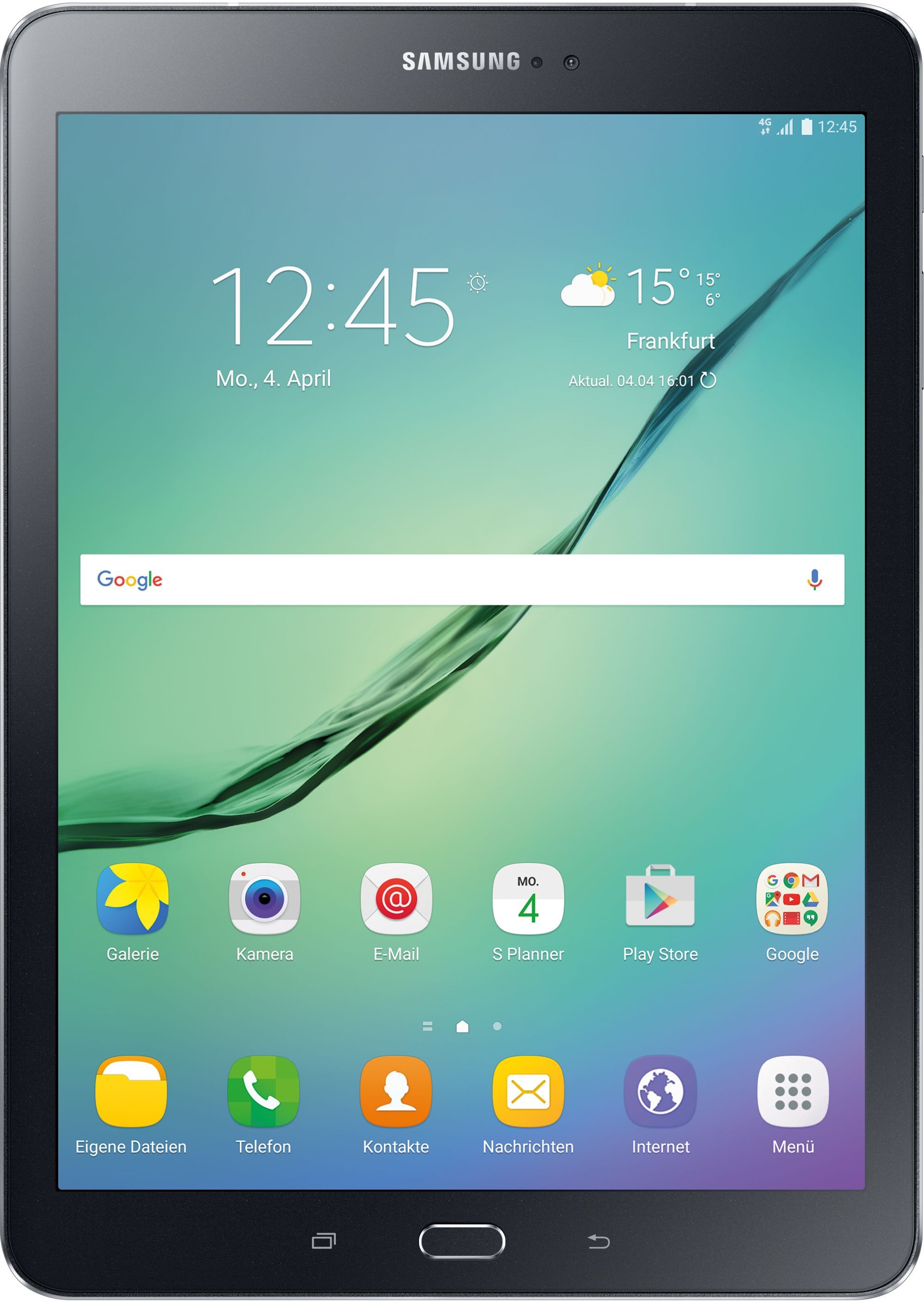 Tablette 4G Samsung Galaxy Tab S2 9.7" Value Edition SM-T819 - iris.ma