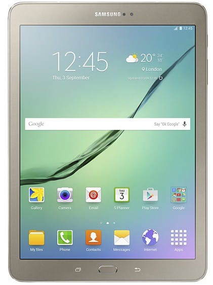 Tablette 4G Samsung Galaxy Tab S2 9.7" Value Edition SM-T819