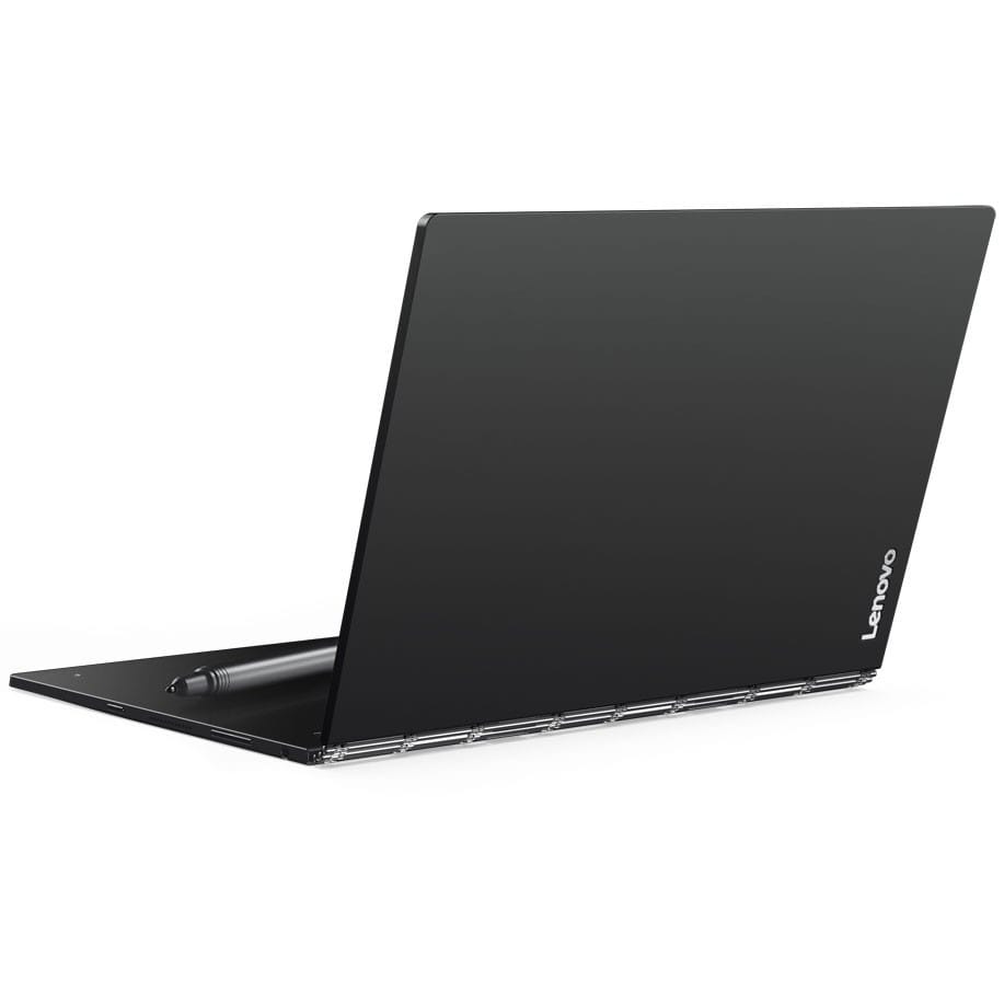 Lenovo 2-en-1 YOGA Book X91 avec Windows 10"