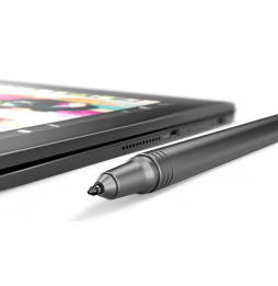 Lenovo 2-en-1 YOGA Book X91 avec Windows 10"
