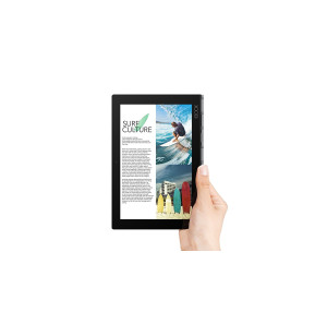 Lenovo 2-en-1 YOGA Book X91 avec Windows 10"