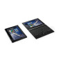 Lenovo 2-en-1 YOGA Book X91 avec Windows 10"