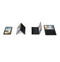 Lenovo 2-en-1 YOGA Book X91 avec Windows 10"