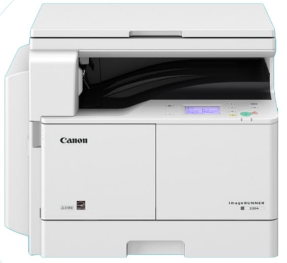 Copieur multifonction A3 monochrome Canon imageRUNNER 2204