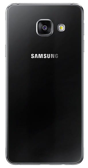 Smartphone 4G Samsung Galaxy A3 (2016) DUO