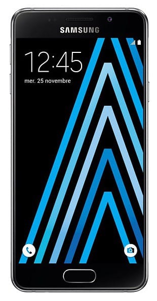 Smartphone 4G Samsung Galaxy A3 (2016) DUO