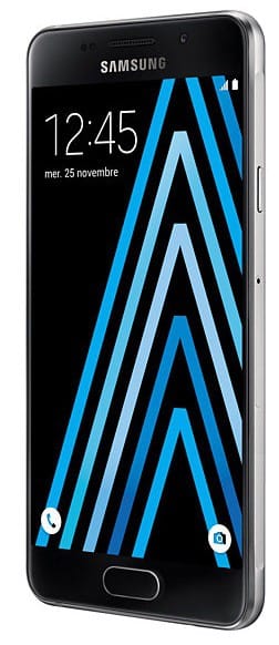 Smartphone 4G Samsung Galaxy A3 (2016) DUO