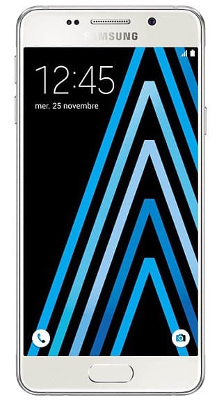 Smartphone 4G Samsung Galaxy A3 (2016) DUO