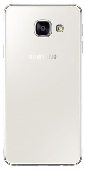 Smartphone 4G Samsung Galaxy A3 (2016) DUO
