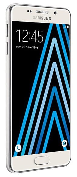 Smartphone 4G Samsung Galaxy A3 (2016) DUO