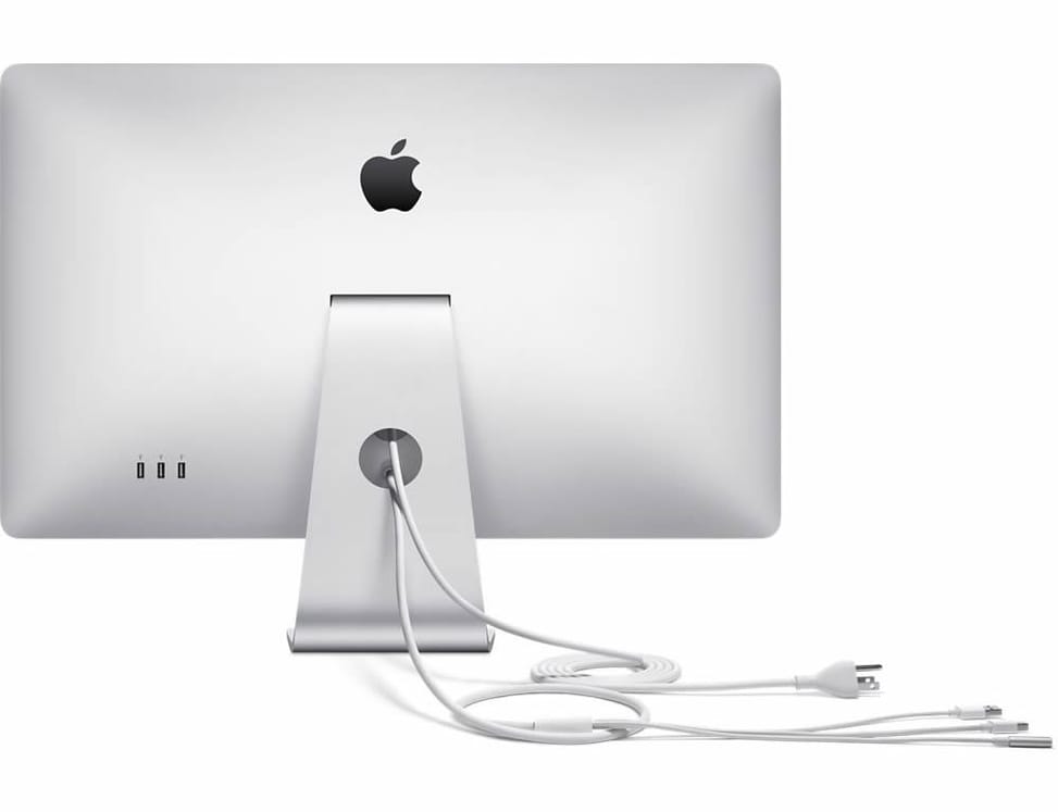Moniteur Apple LED Cinema Display (écran plat de 27 pouces) — image 3