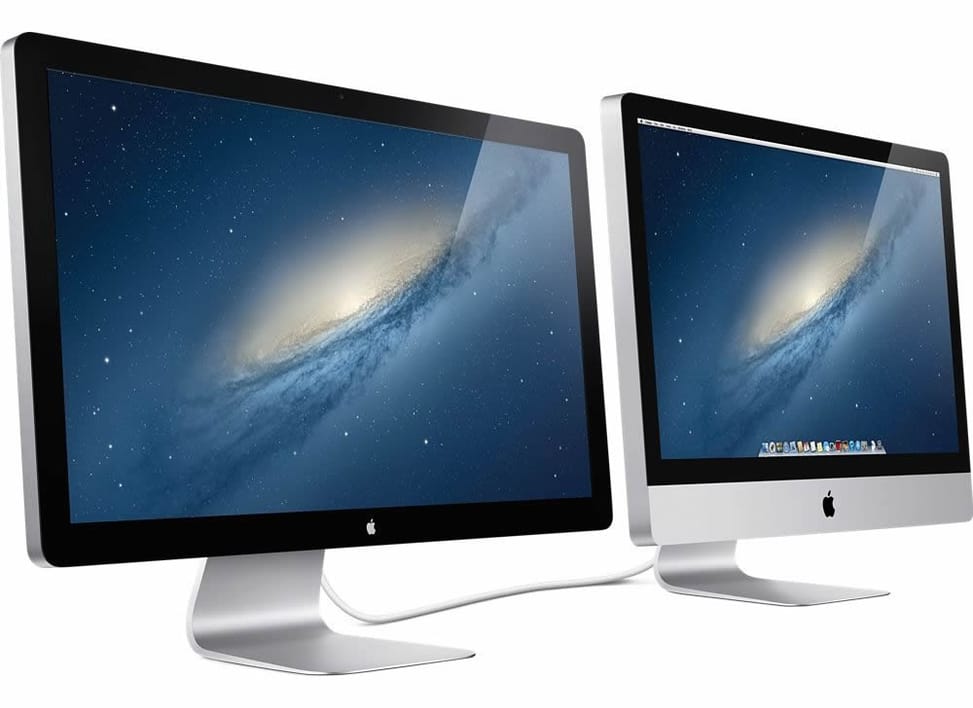 Moniteur Apple LED Cinema Display (écran plat de 27 pouces) — image 6
