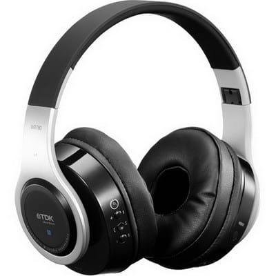 Headphone bluetooth TDK WR780