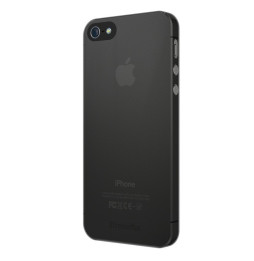 Coque microshield iphone 5 case Black