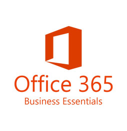 Abonnement Microsoft Office 365 Business Essentials - Licence (1 an/ 1 utilisateur)