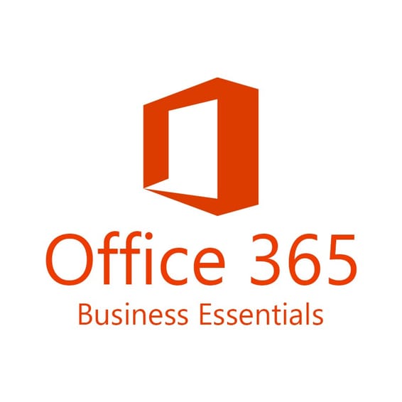 Abonnement Microsoft Office 365 Business Essentials - Licence (1 an/ 1 utilisateur)