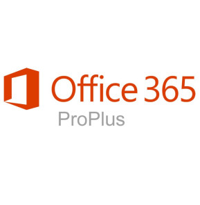 Microsoft Office 365 ProPlus - Licence (Abonnement 1 an/ 1 utilisateur)