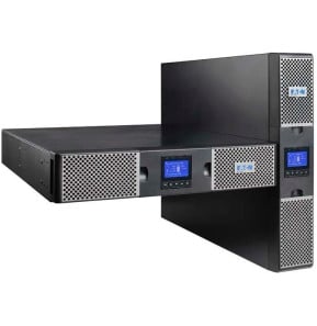 Onduleur on-line double conversion avec système PFC Eaton 9PX 2200W RT2U (tour/rack 2U)