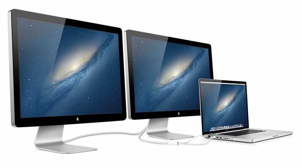 Moniteur Apple LED Cinema Display (écran plat de 27 pouces) — image 8