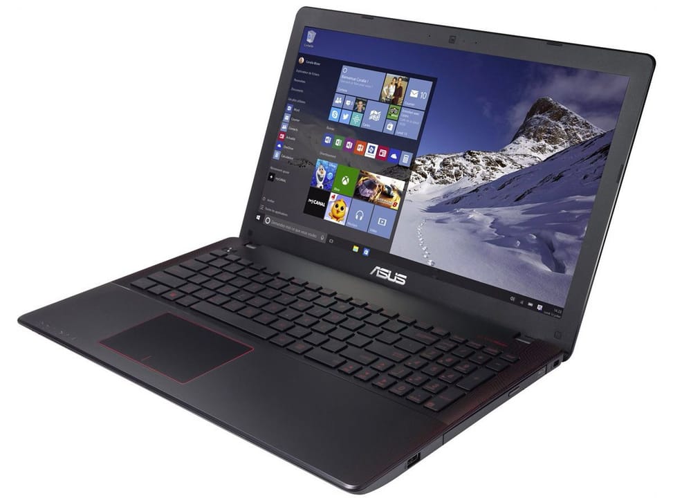 PC Portable Asus R510VX-XX374T (90NB0BBJ-M05050) — image 3