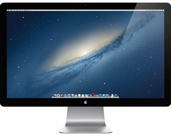 Ecran Apple Thunderbolt Display (27 pouces)