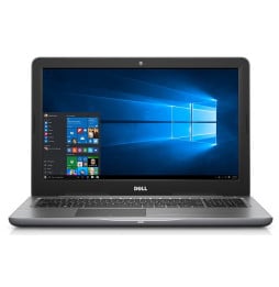 Ordinateur portable Dell Inspiron 15 série 5000 (5567)