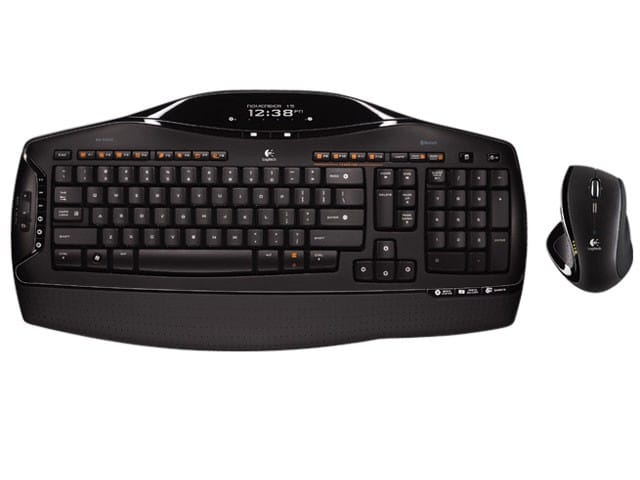 Logitech Cordless Desktop MX 5500 Revolution