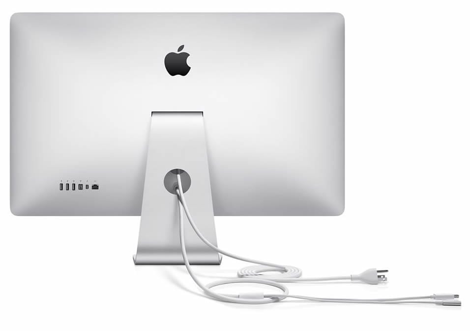 Ecran Apple Thunderbolt Display (27 pouces) — image 3