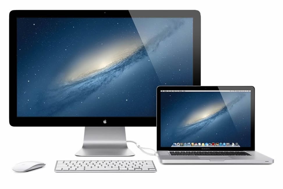 Ecran Apple Thunderbolt Display (27 pouces) — image 5
