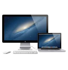 Ecran Apple Thunderbolt Display (27 pouces)