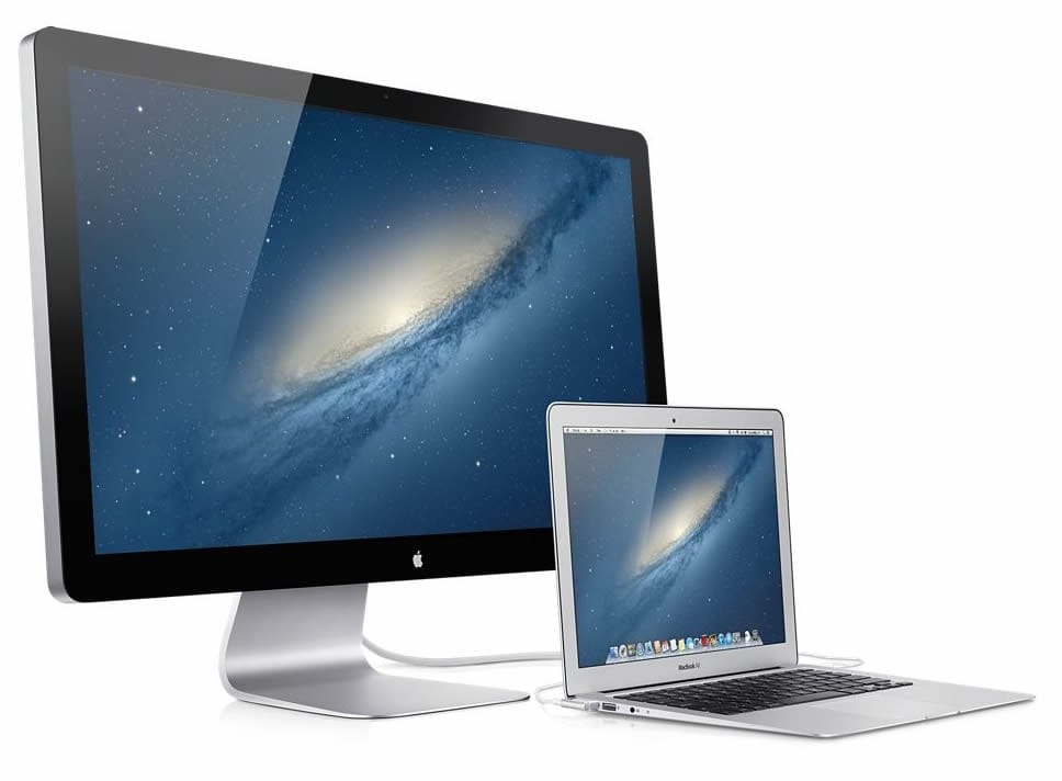 Ecran Apple Thunderbolt Display (27 pouces) — image 6