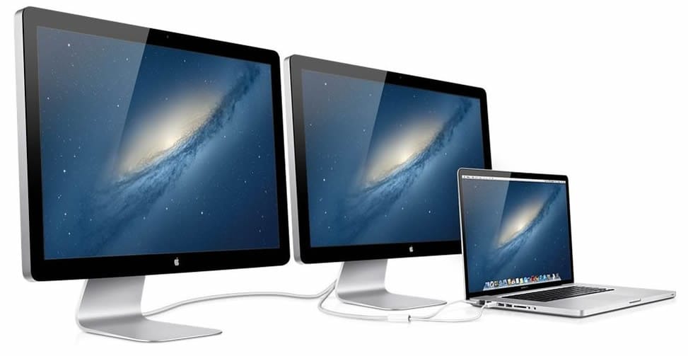 Ecran Apple Thunderbolt Display (27 pouces) — image 8
